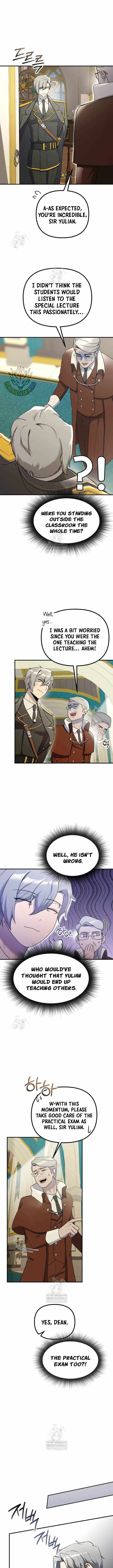 Playing the Perfect Fox-Eyed Villain Chapter 39 page 3