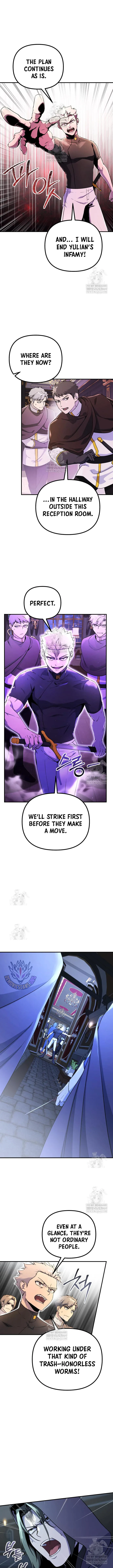 Playing the Perfect Fox-Eyed Villain Chapter 40 page 3