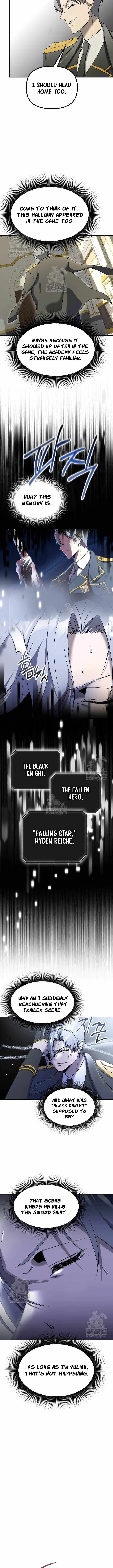 Playing the Perfect Fox-Eyed Villain Chapter 39 page 4