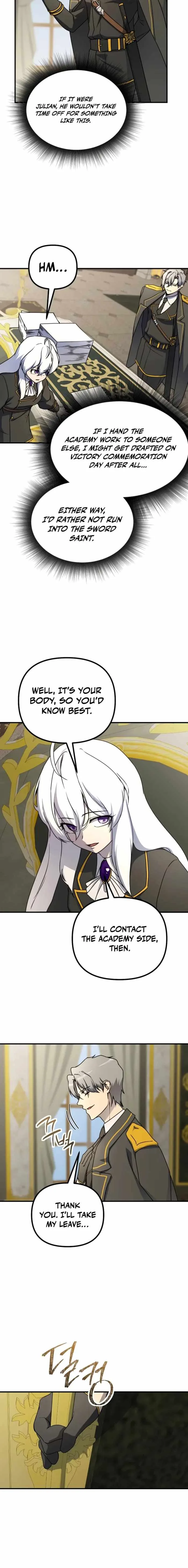 Playing the Perfect Fox-Eyed Villain Chapter 44 page 9