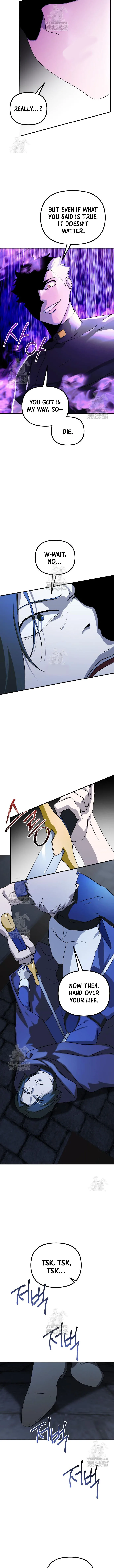 Playing the Perfect Fox-Eyed Villain Chapter 40 page 10