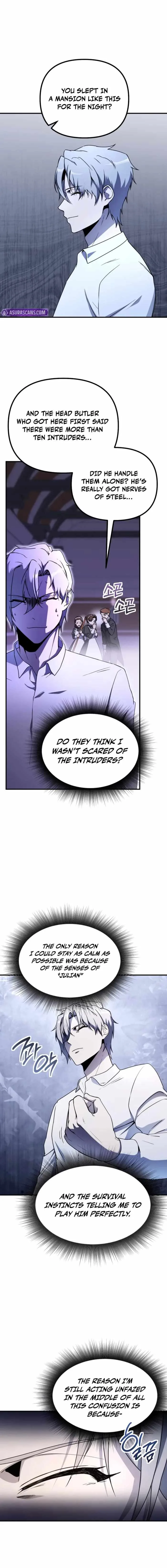 Playing the Perfect Fox-Eyed Villain Chapter 44 page 3