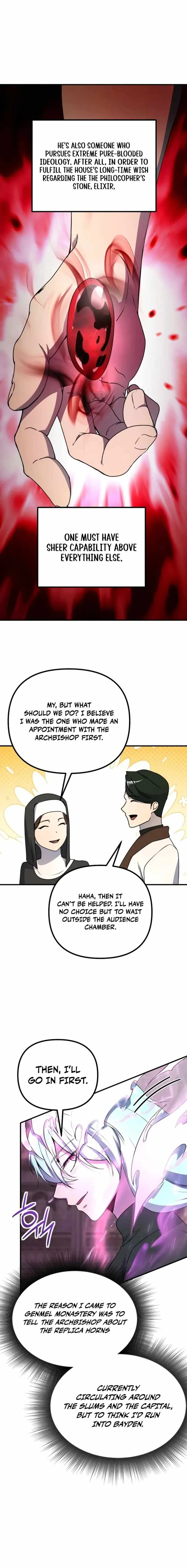 Playing the Perfect Fox-Eyed Villain Chapter 44 page 12