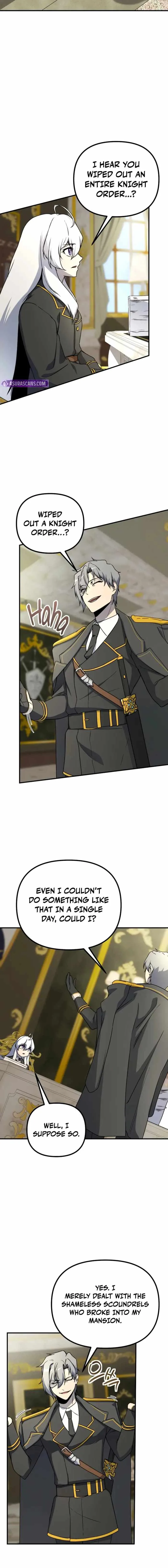Playing the Perfect Fox-Eyed Villain Chapter 44 page 7