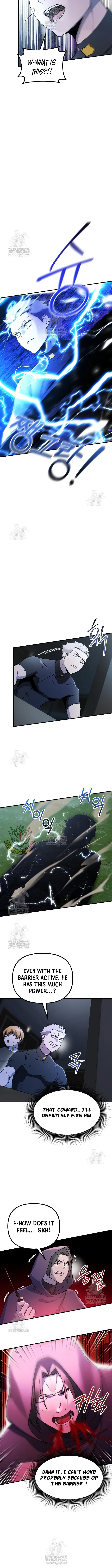 Playing the Perfect Fox-Eyed Villain Chapter 40 page 5