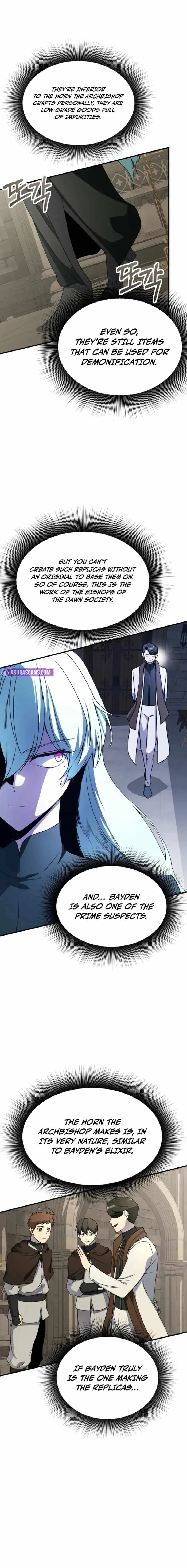 Playing the Perfect Fox-Eyed Villain Chapter 44 page 13