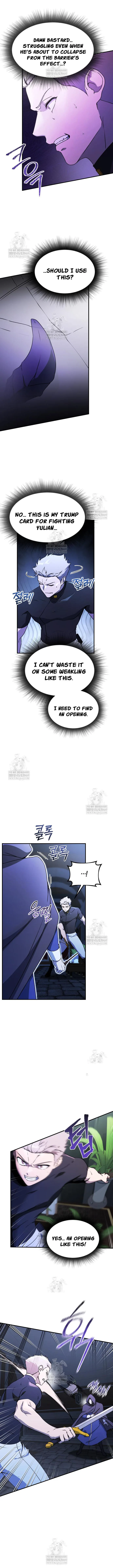 Playing the Perfect Fox-Eyed Villain Chapter 40 page 6