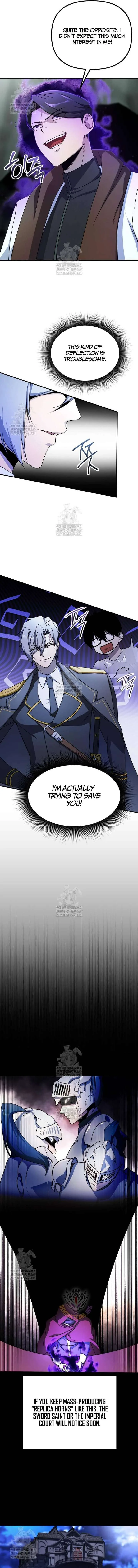 Playing the Perfect Fox-Eyed Villain Chapter 45 page 7