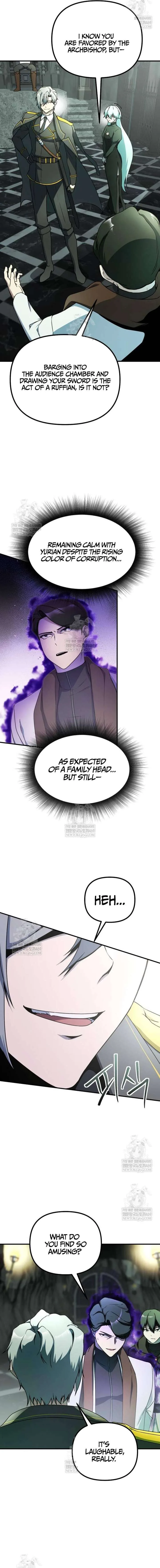 Playing the Perfect Fox-Eyed Villain Chapter 45 page 4