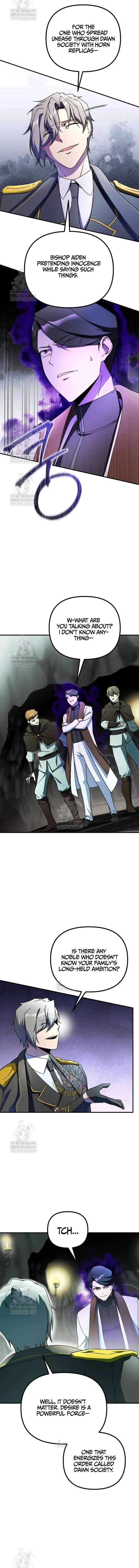 Playing the Perfect Fox-Eyed Villain Chapter 45 page 5