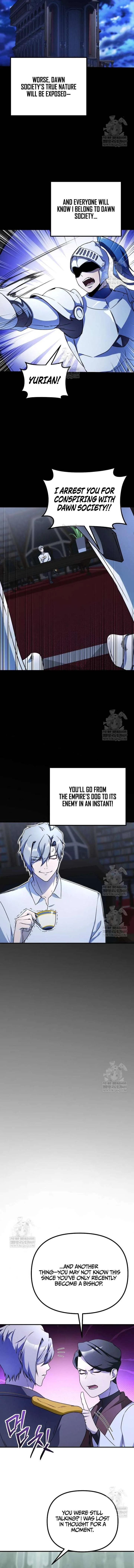 Playing the Perfect Fox-Eyed Villain Chapter 45 page 8