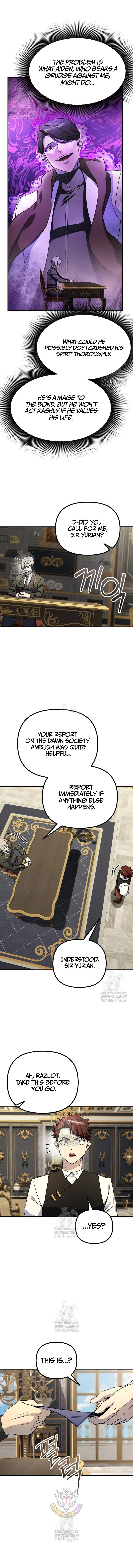 Playing the Perfect Fox-Eyed Villain Chapter 46 page 4