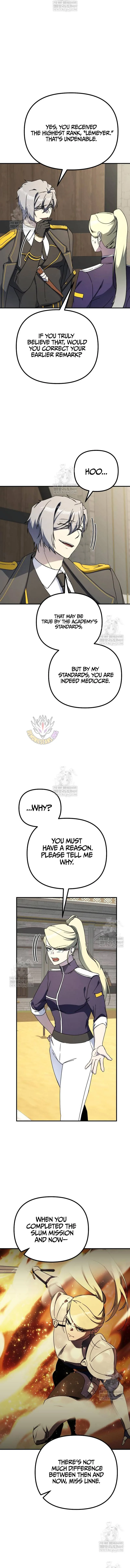Playing the Perfect Fox-Eyed Villain Chapter 46 page 7