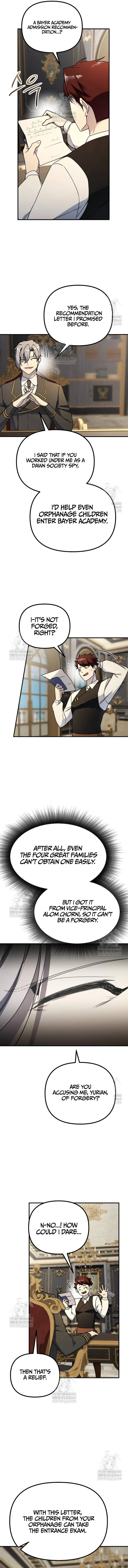 Playing the Perfect Fox-Eyed Villain Chapter 46 page 5