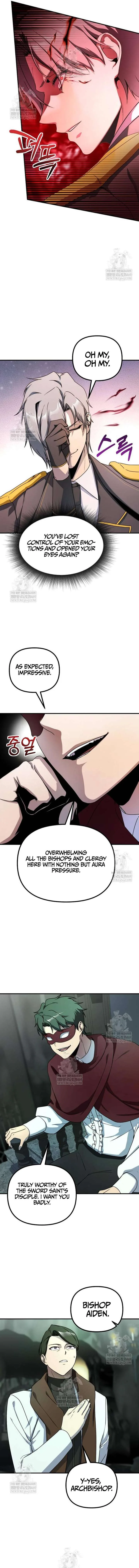 Playing the Perfect Fox-Eyed Villain Chapter 45 page 11