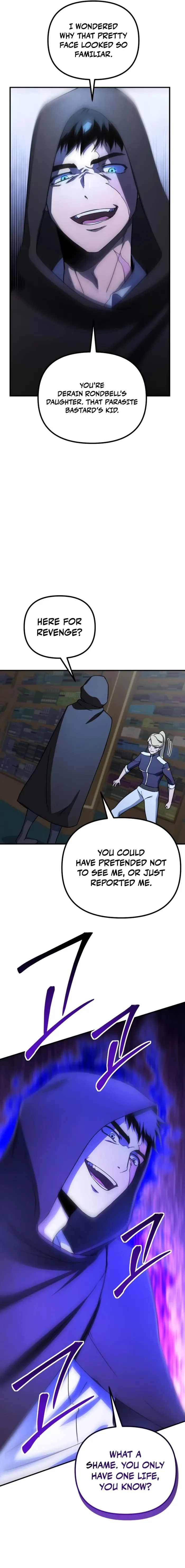 Playing the Perfect Fox-Eyed Villain Chapter 47 page 12