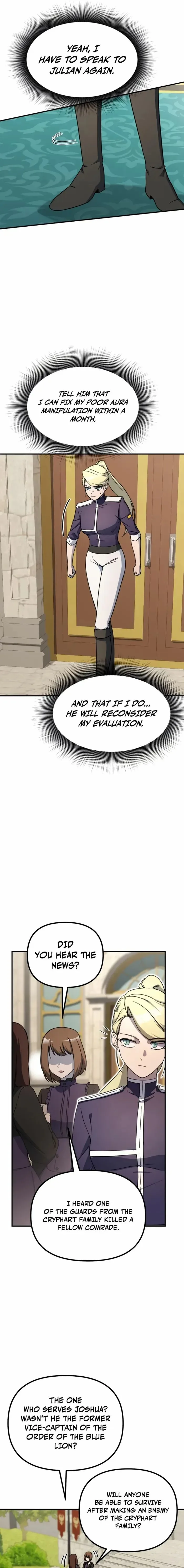 Playing the Perfect Fox-Eyed Villain Chapter 47 page 4