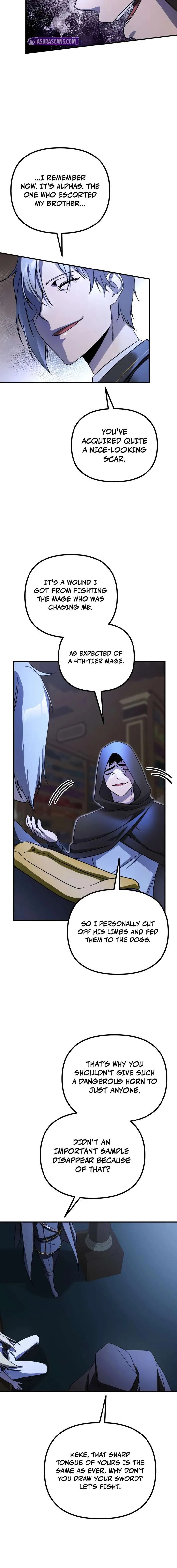 Playing the Perfect Fox-Eyed Villain Chapter 48 page 14