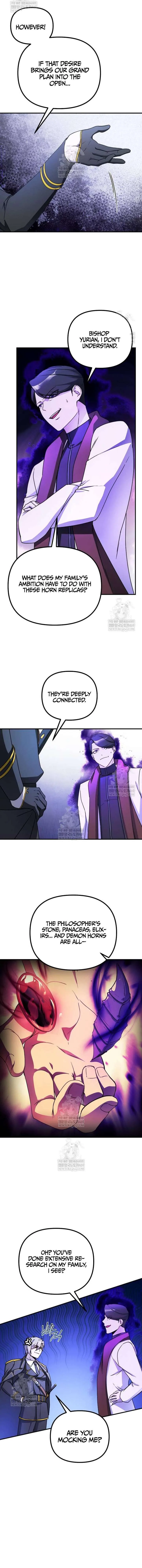 Playing the Perfect Fox-Eyed Villain Chapter 45 page 6