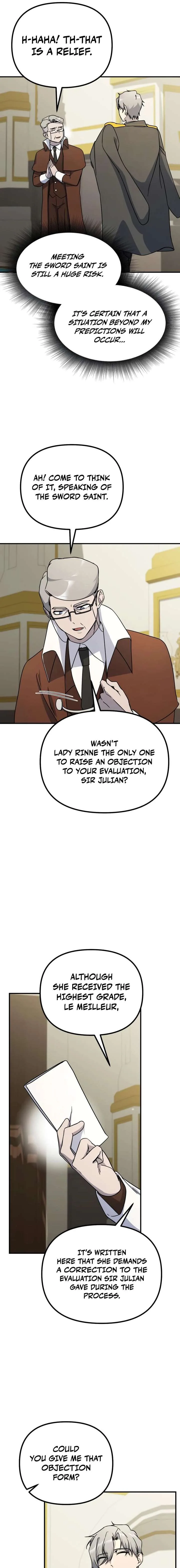 Playing the Perfect Fox-Eyed Villain Chapter 48 page 7