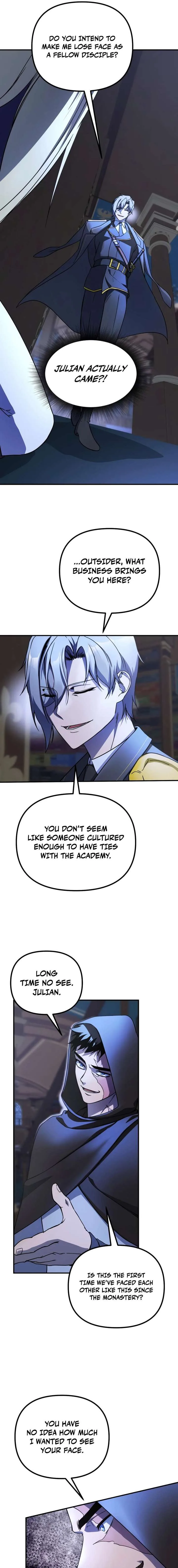 Playing the Perfect Fox-Eyed Villain Chapter 48 page 13