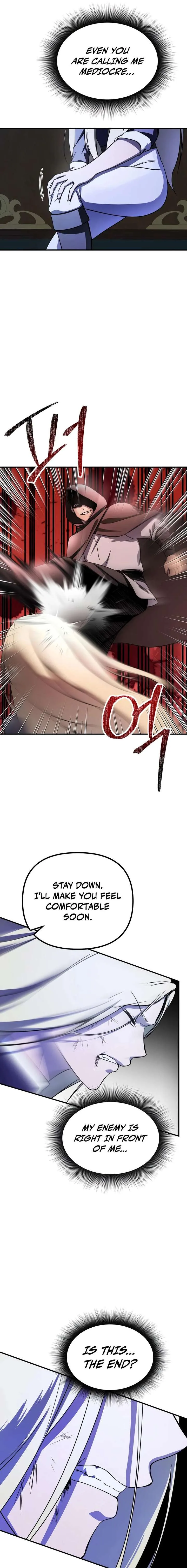 Playing the Perfect Fox-Eyed Villain Chapter 48 page 11