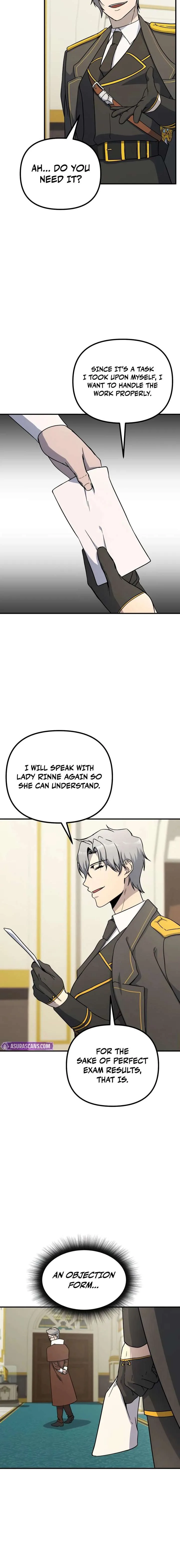Playing the Perfect Fox-Eyed Villain Chapter 48 page 8