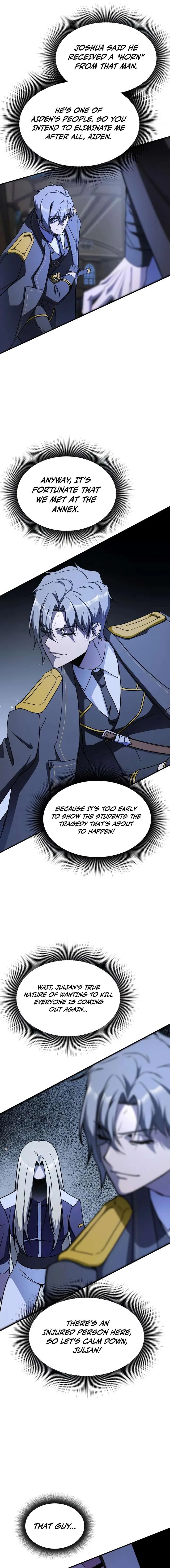Playing the Perfect Fox-Eyed Villain Chapter 48 page 15