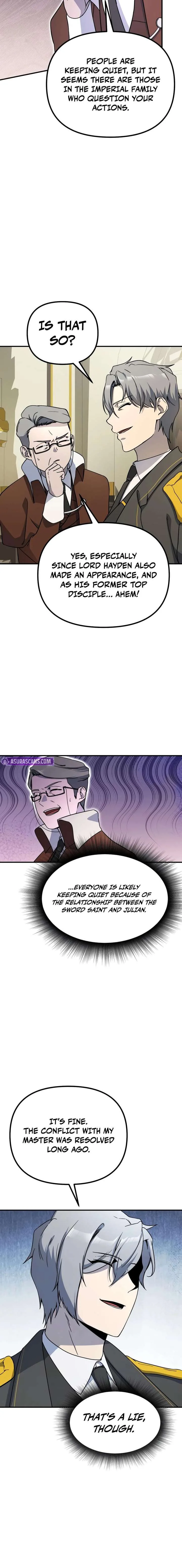Playing the Perfect Fox-Eyed Villain Chapter 48 page 6