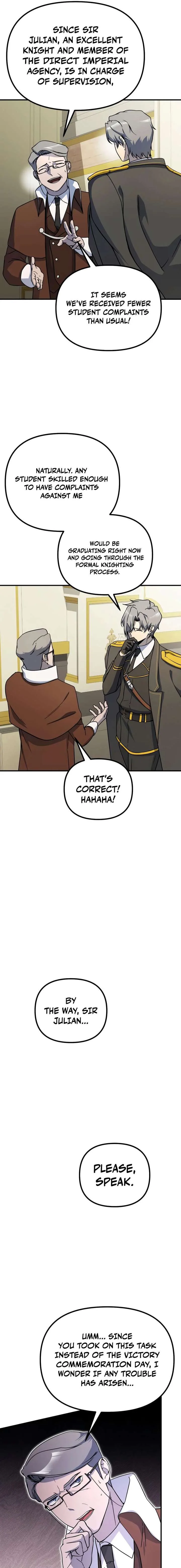 Playing the Perfect Fox-Eyed Villain Chapter 48 page 5