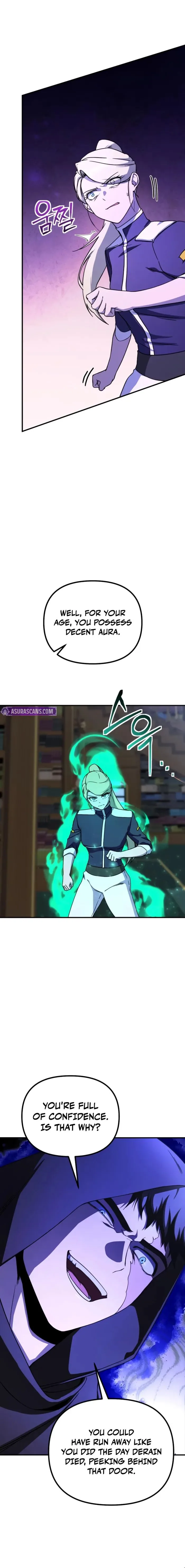 Playing the Perfect Fox-Eyed Villain Chapter 47 page 13