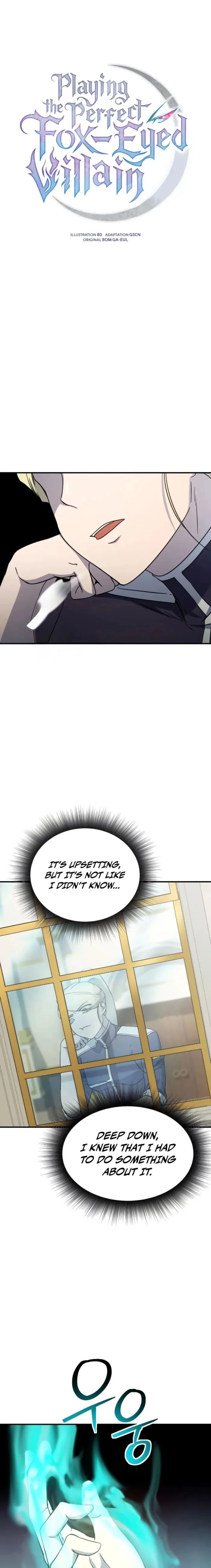 Playing the Perfect Fox-Eyed Villain Chapter 47 page 2