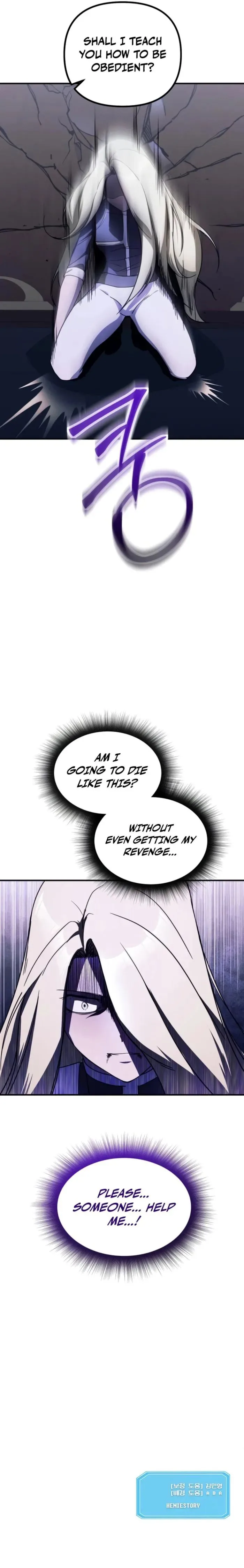 Playing the Perfect Fox-Eyed Villain Chapter 47 page 20
