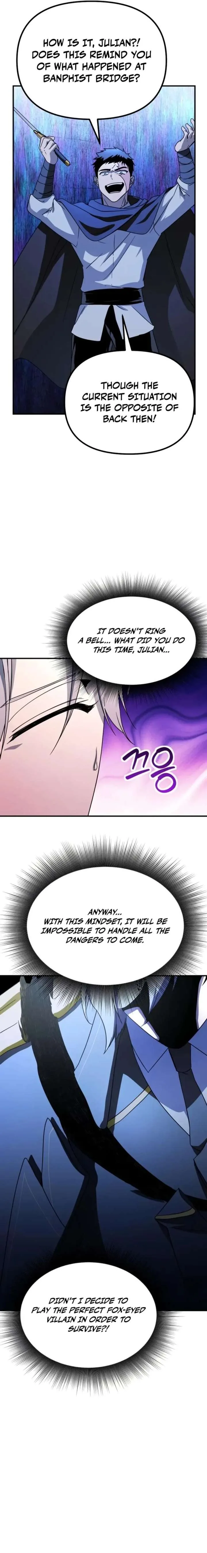 Playing the Perfect Fox-Eyed Villain Chapter 49 page 12