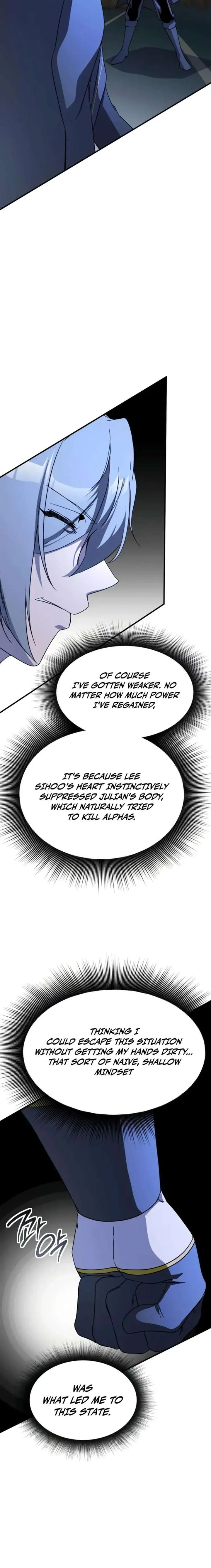 Playing the Perfect Fox-Eyed Villain Chapter 49 page 11