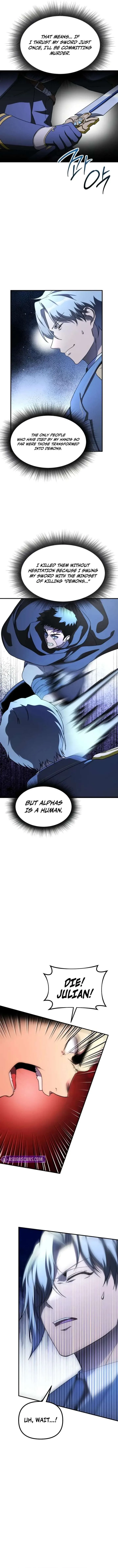 Playing the Perfect Fox-Eyed Villain Chapter 49 page 8