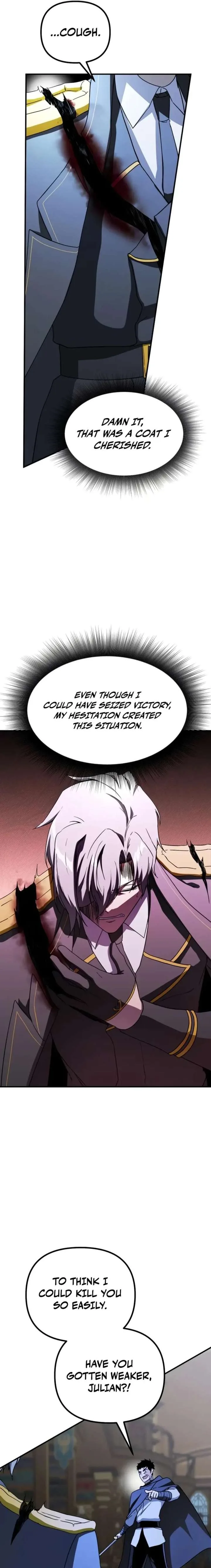 Playing the Perfect Fox-Eyed Villain Chapter 49 page 10