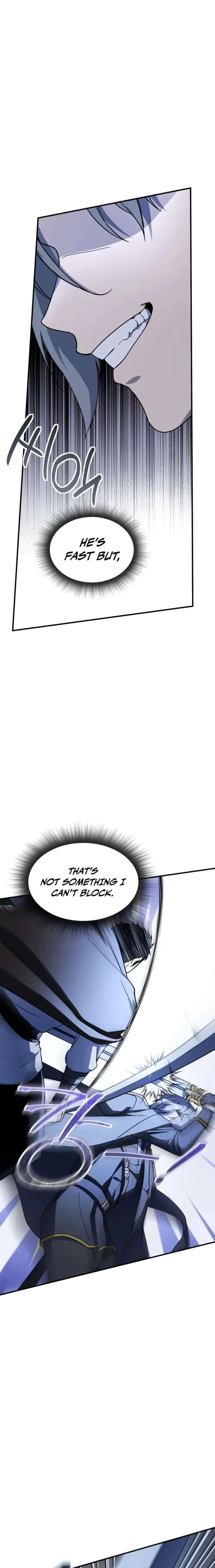 Playing the Perfect Fox-Eyed Villain Chapter 49 page 3