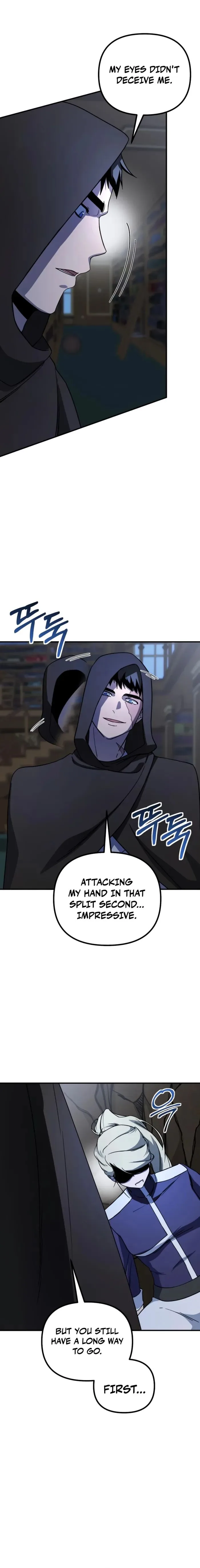 Playing the Perfect Fox-Eyed Villain Chapter 47 page 19