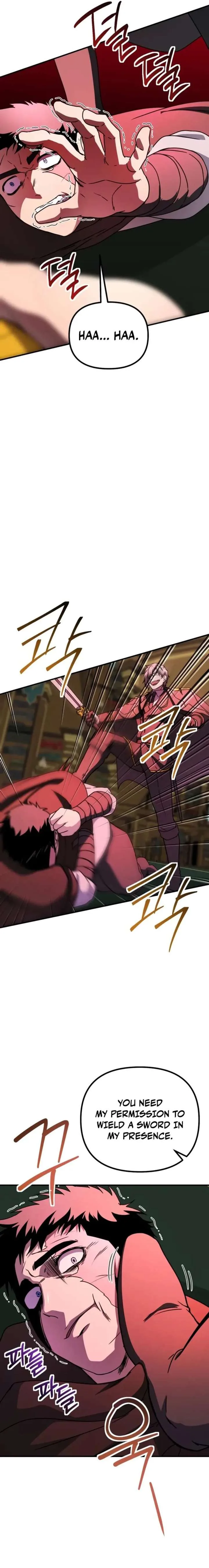 Playing the Perfect Fox-Eyed Villain Chapter 50 page 4