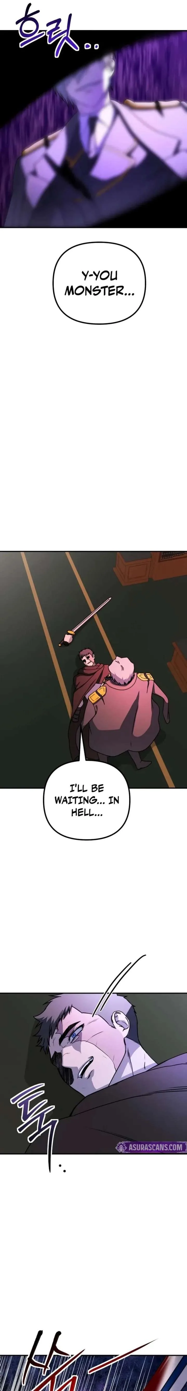 Playing the Perfect Fox-Eyed Villain Chapter 50 page 8