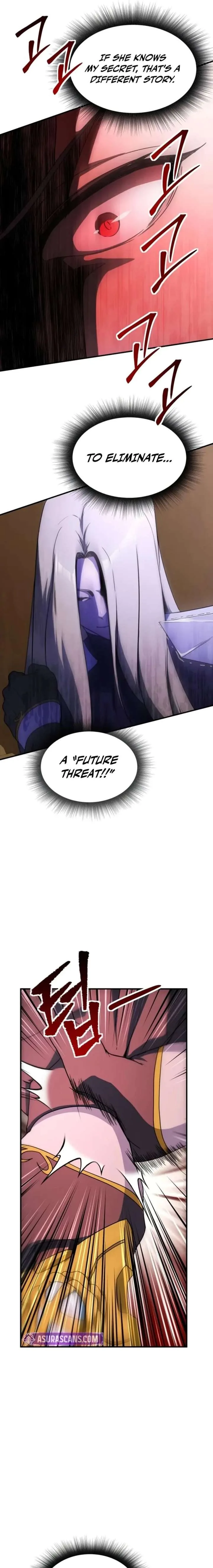 Playing the Perfect Fox-Eyed Villain Chapter 50 page 12