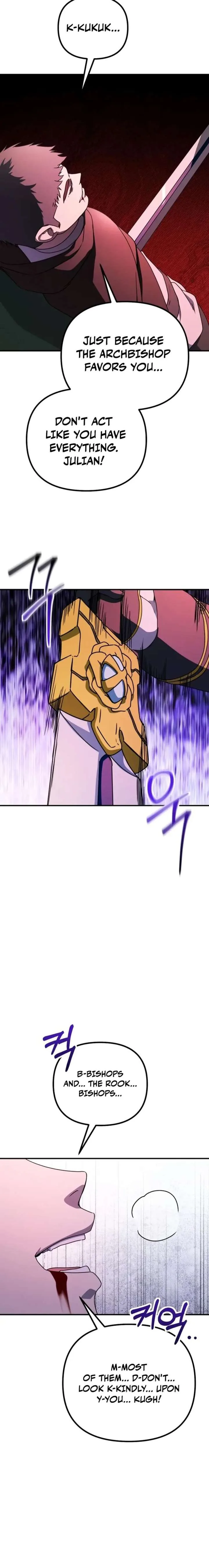 Playing the Perfect Fox-Eyed Villain Chapter 50 page 7
