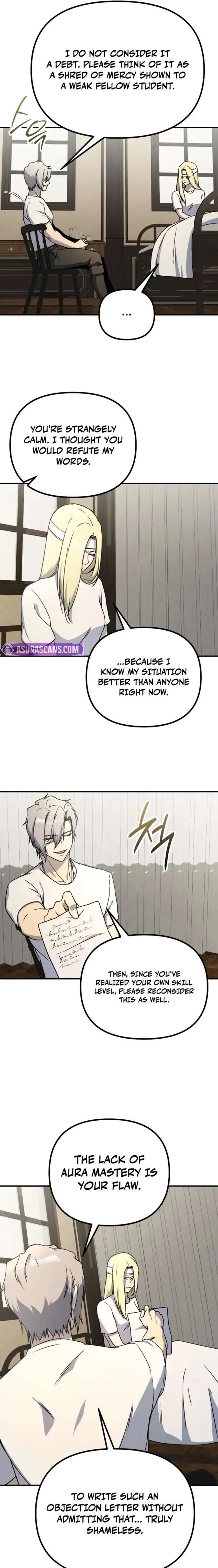 Playing the Perfect Fox-Eyed Villain Chapter 50 page 18
