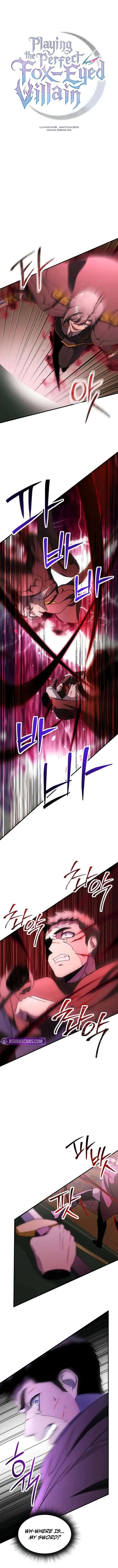 Playing the Perfect Fox-Eyed Villain Chapter 50 page 2