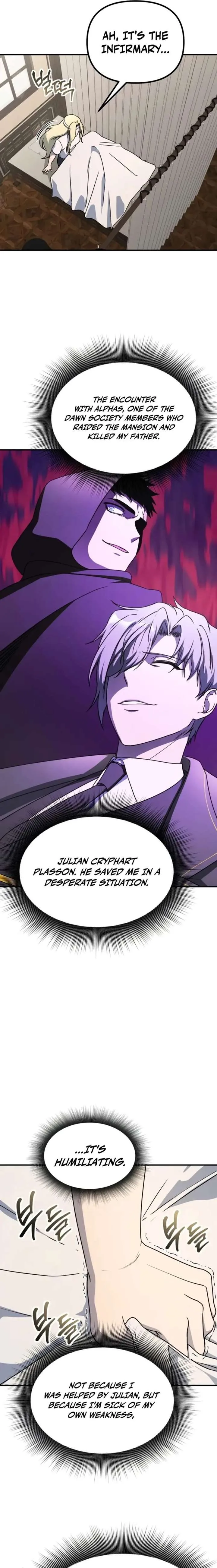 Playing the Perfect Fox-Eyed Villain Chapter 50 page 16