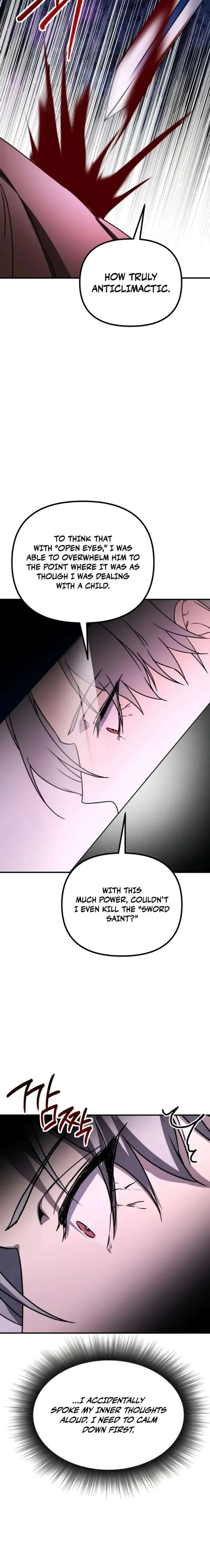 Playing the Perfect Fox-Eyed Villain Chapter 50 page 9