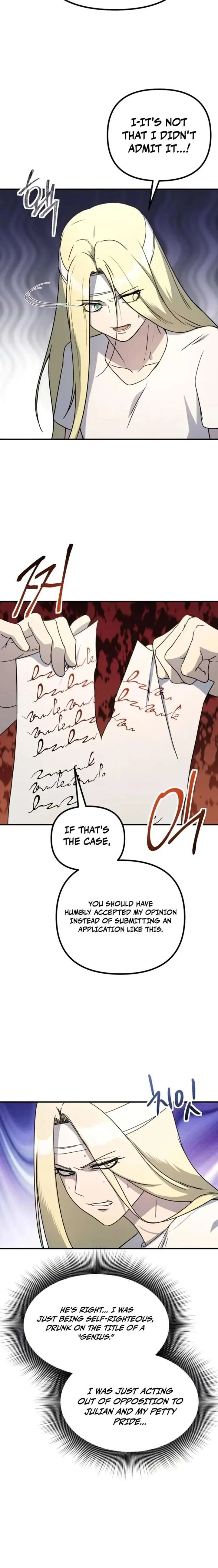 Playing the Perfect Fox-Eyed Villain Chapter 50 page 19