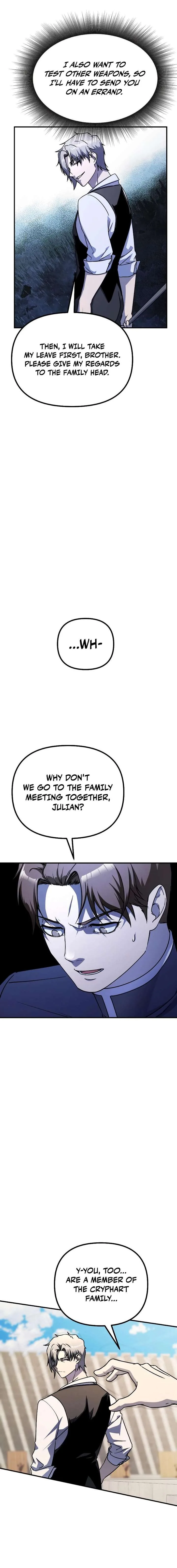 Playing the Perfect Fox-Eyed Villain Chapter 52 page 5