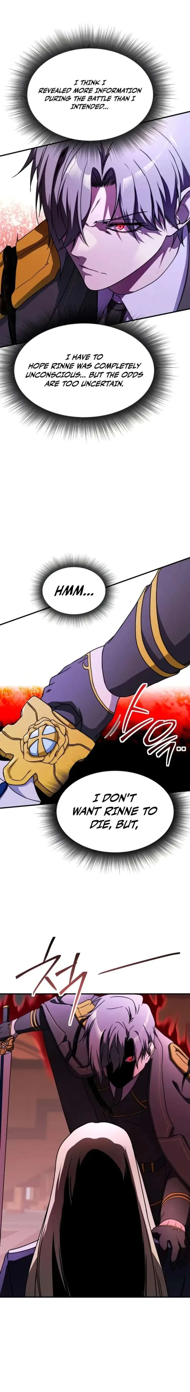 Playing the Perfect Fox-Eyed Villain Chapter 50 page 11